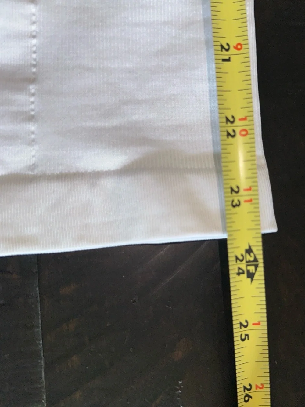 NWT Men's Spanx Ultra Sculpt Seamless White Tank ~ XXL
